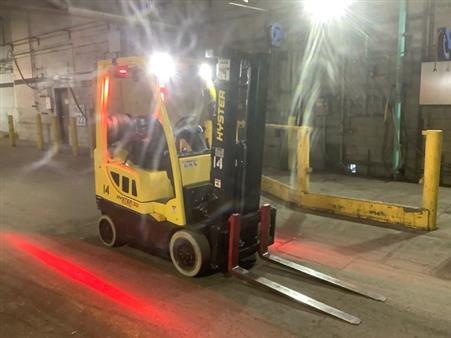 Used Forklifts